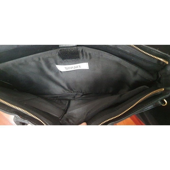 Badgley Mischka Debossed Handle Bag - Picture 15 of 16